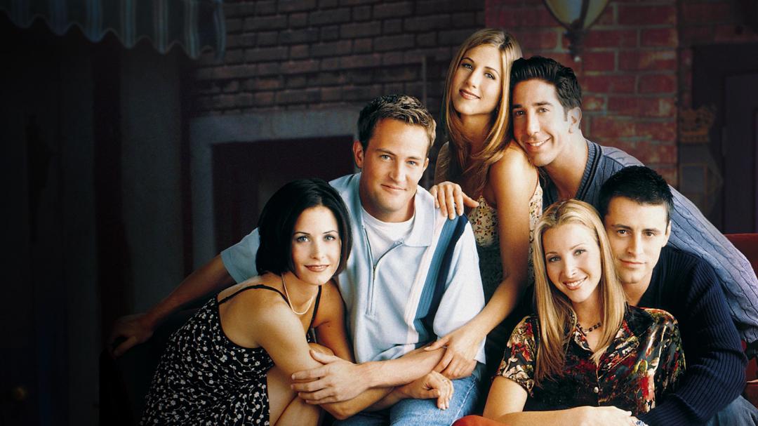 Background image for Friends