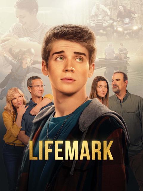 Movie poster for Lifemark