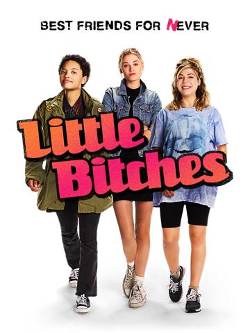 Little Bitches poszter