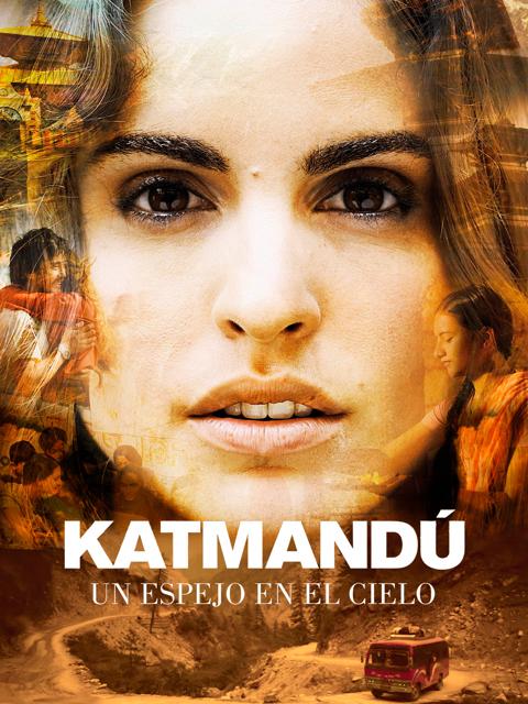 Movie poster for Kathmandu Lullaby