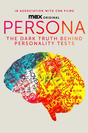 Persona: The Dark Truth Behind Personality Tests poszter