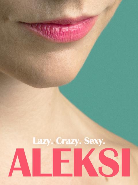 Movie poster for Aleksi
