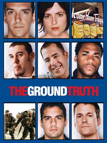 The Ground Truth poszter