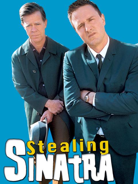 Movie poster for Stealing Sinatra