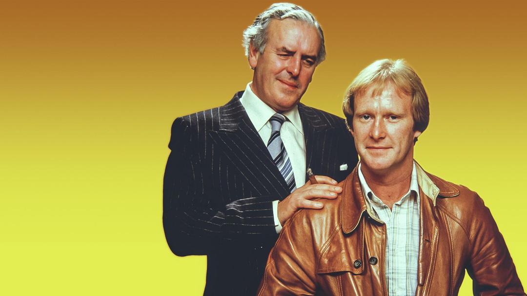 Background image for Minder
