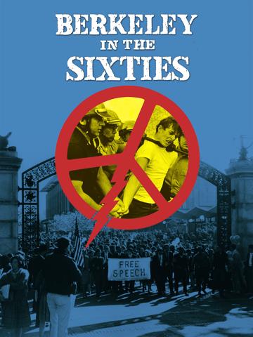 Berkeley in the Sixties poszter