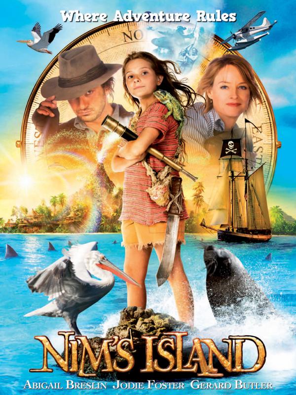 Nim's Island
