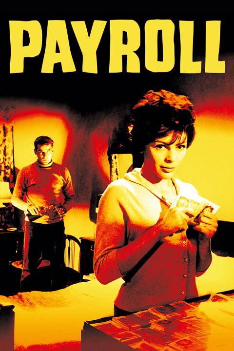 Movie poster for Payroll