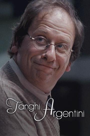 Tanghi Argentini poszter