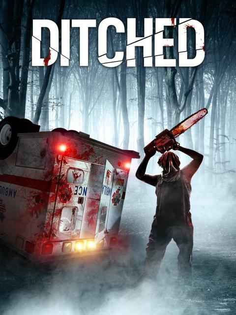 Movie poster for Ditched