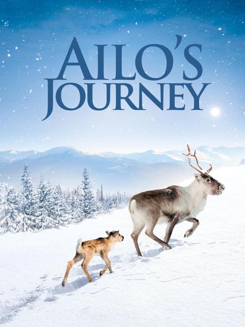 A Reindeer's Journey