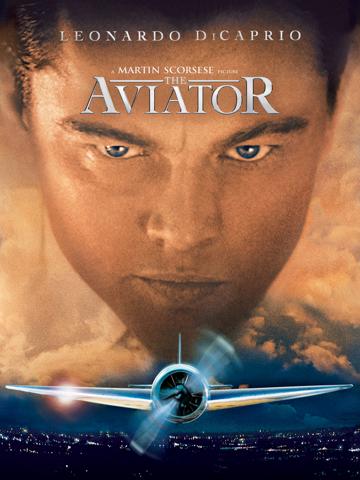 Aviátor poszter