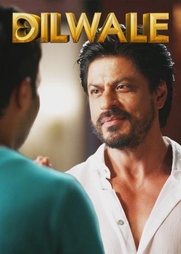 Dilwale poszter