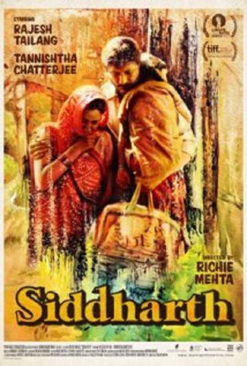 Siddharth poszter