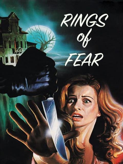 Movie poster for Rings of Fear