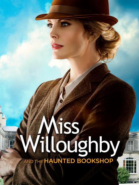 Miss Willoughby and the Haunted Bookshop