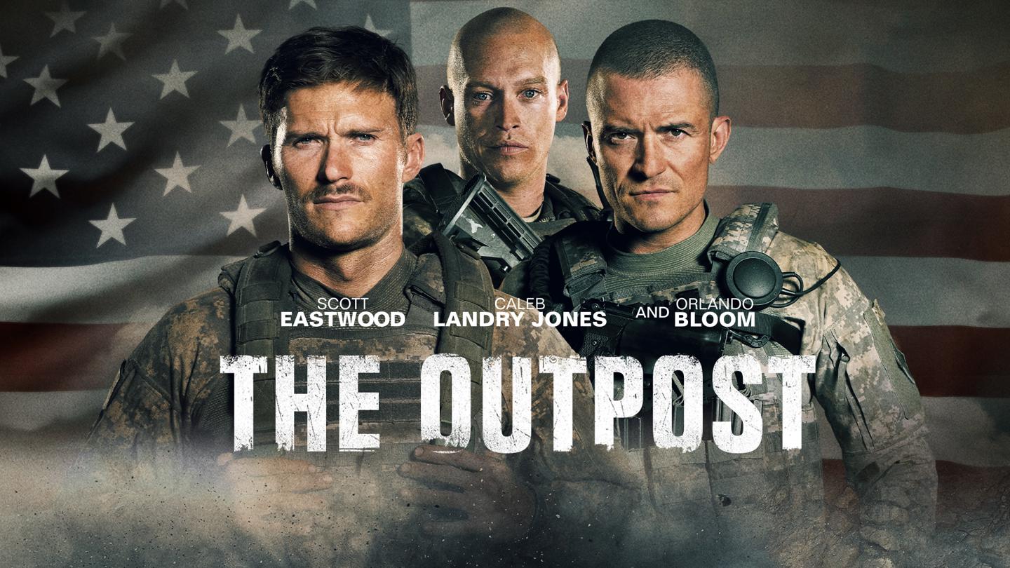 The Outpost banner