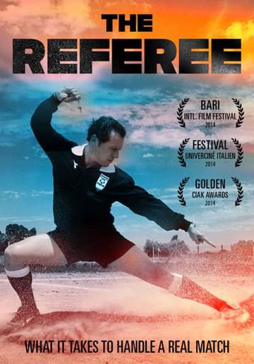 The Referee poszter