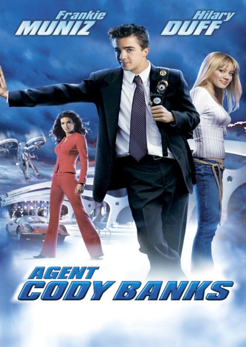 Agent Cody Banks