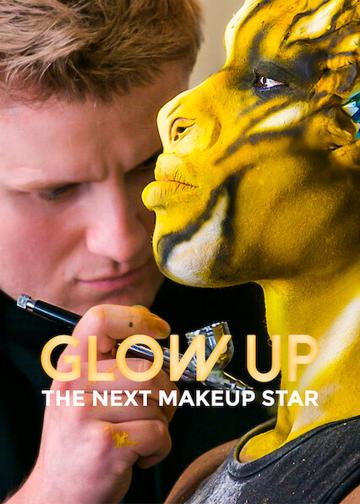 Glow Up: Britain's Next Make-Up Star