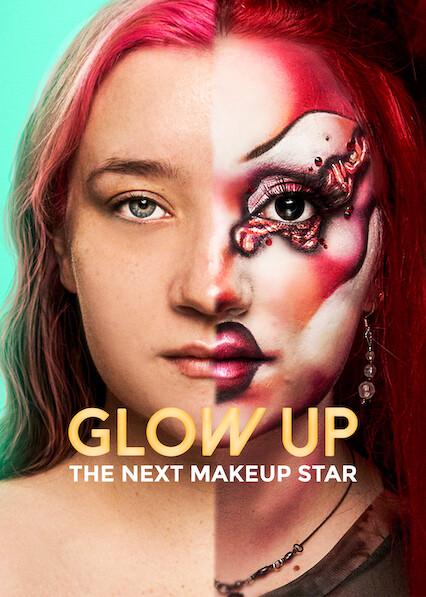 Poster för Glow Up: Britain's Next Make-Up Star