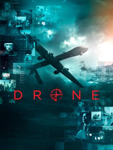 Drone poszter