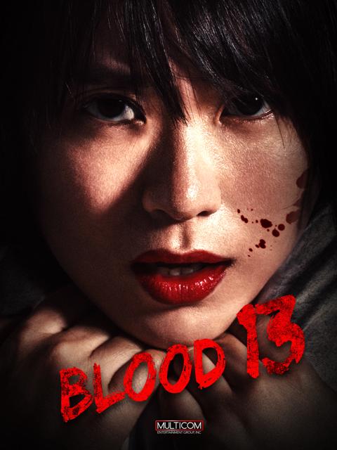 Poster för Blood 13