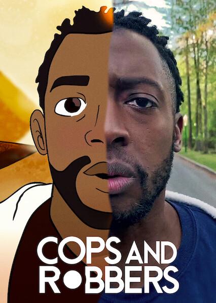 Movie poster for Cops and Robbers