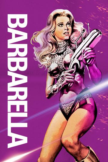 Barbarella, a galaxis királynője poszter