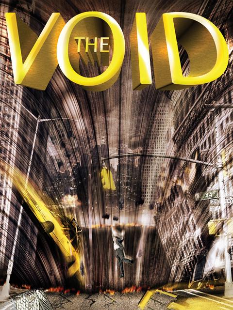 Movie poster for The Void