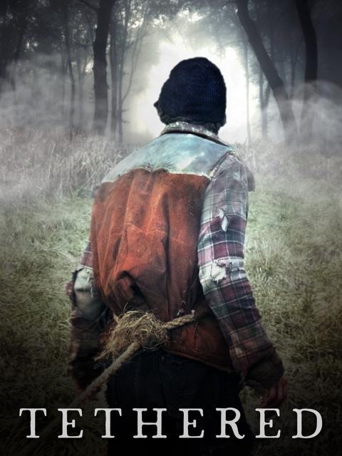 Movie poster for Tethered
