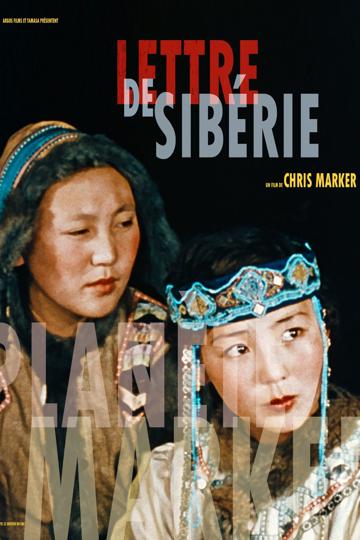 Letter from Siberia poszter