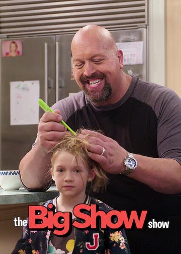 Big Show és a családja poszter