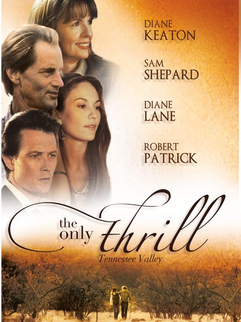 Movie poster for The Only Thrill