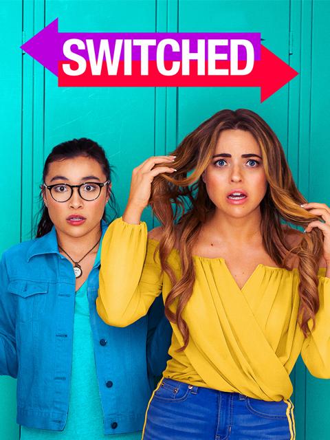 Movie poster for Switched