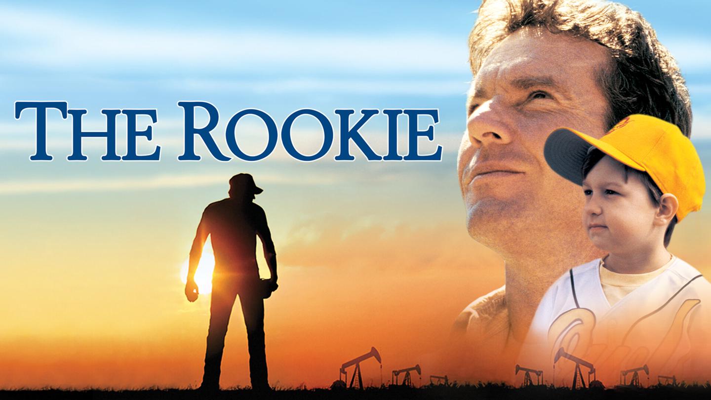 The Rookie banner