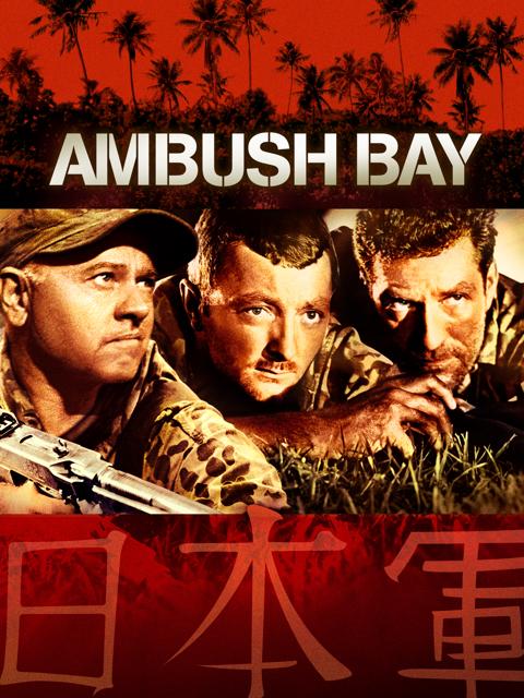 Movie poster for Ambush Bay