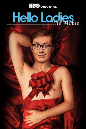 Hello Ladies: A mozifilm poszter