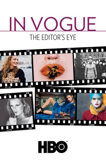 A Vogue divatszerkesztői poszter