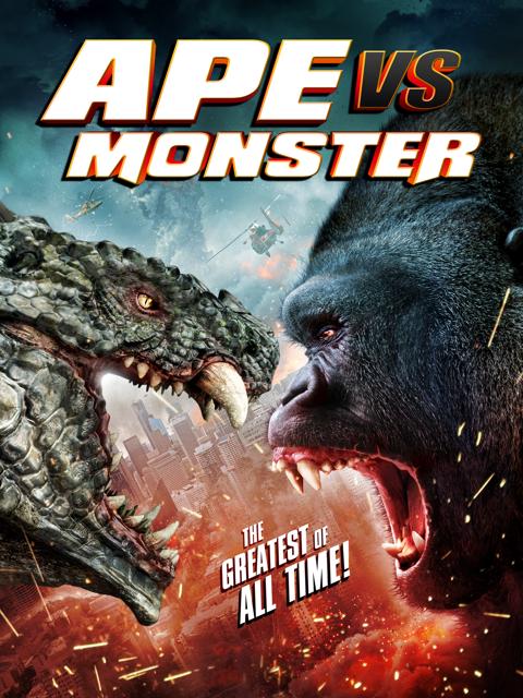 Ape vs. Monster