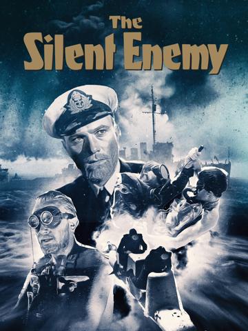 The Silent Enemy poszter