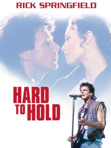 Hard to Hold poszter