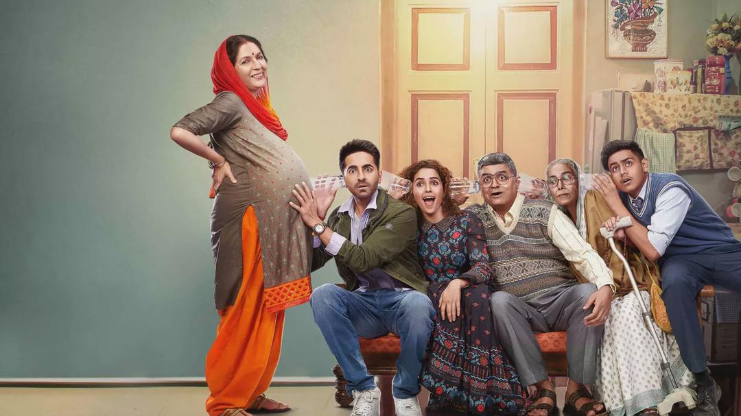 Background image for Badhaai Ho
