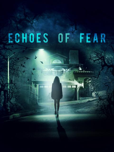 Poster för Echoes of Fear
