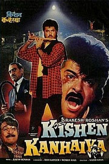 Kishen Kanhaiya poszter