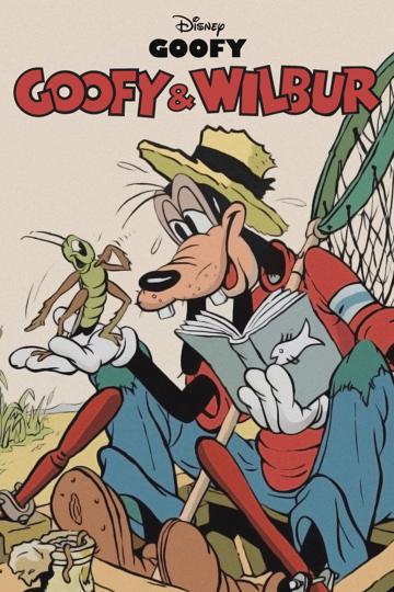 Goofy and Wilbur poszter