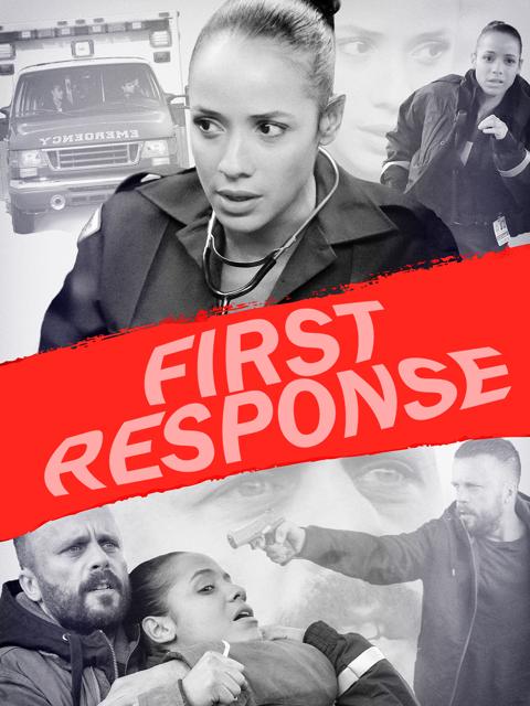 Movie poster for First Response