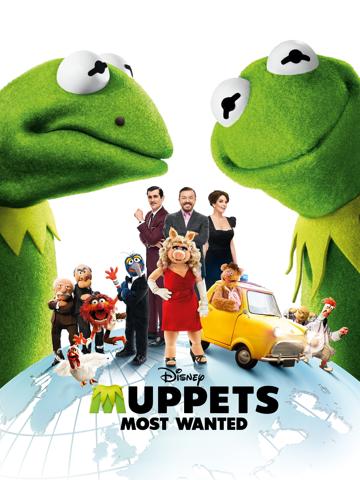 Muppet-krimi: Körözés alatt poszter