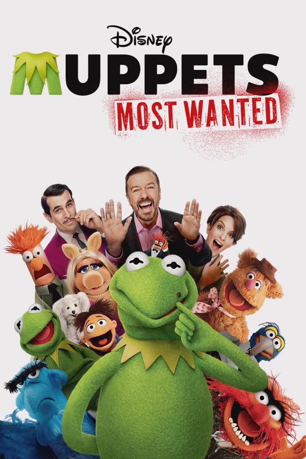 Muppets Most Wanted