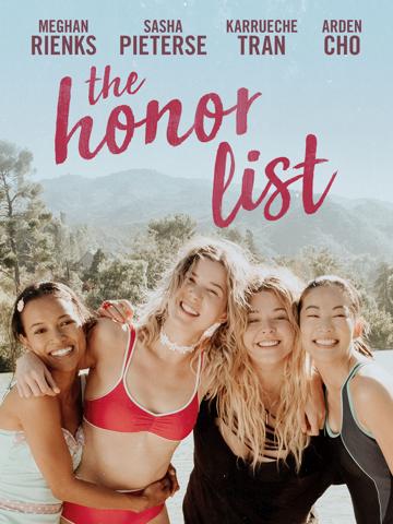 The Honor List poszter